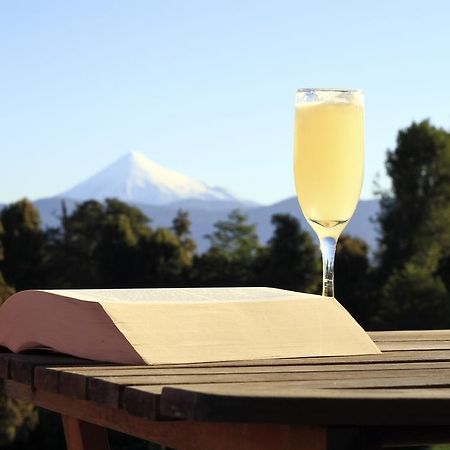 Lodge El Taique Puyehue Exterior photo