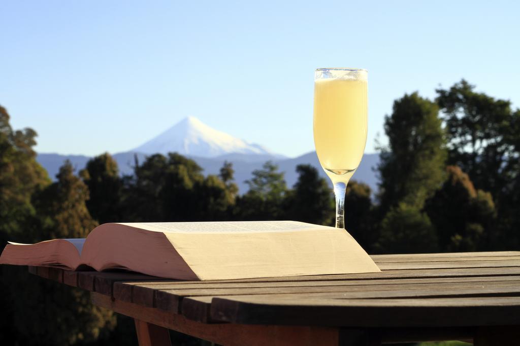 Lodge El Taique Puyehue Exterior photo