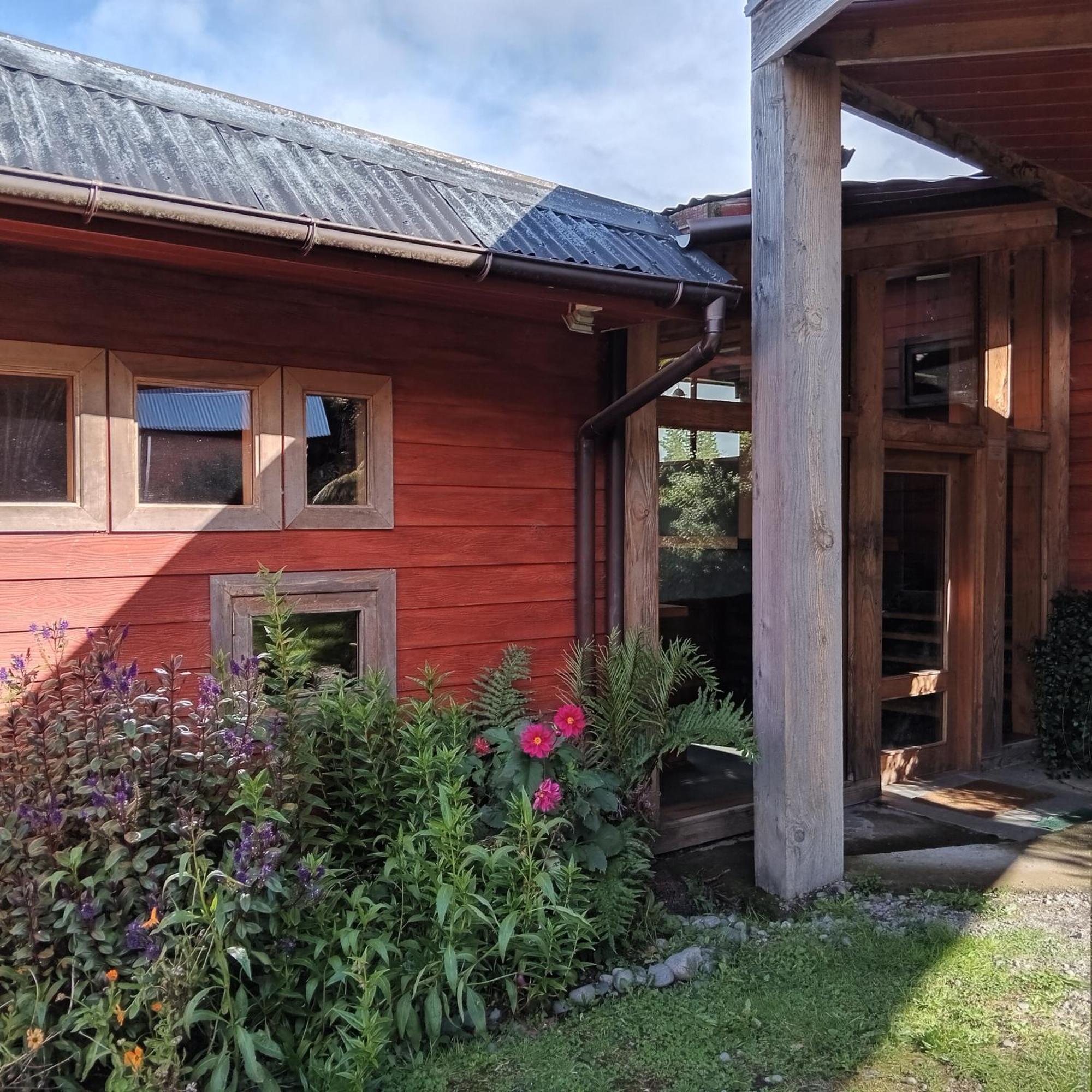 Lodge El Taique Puyehue Exterior photo