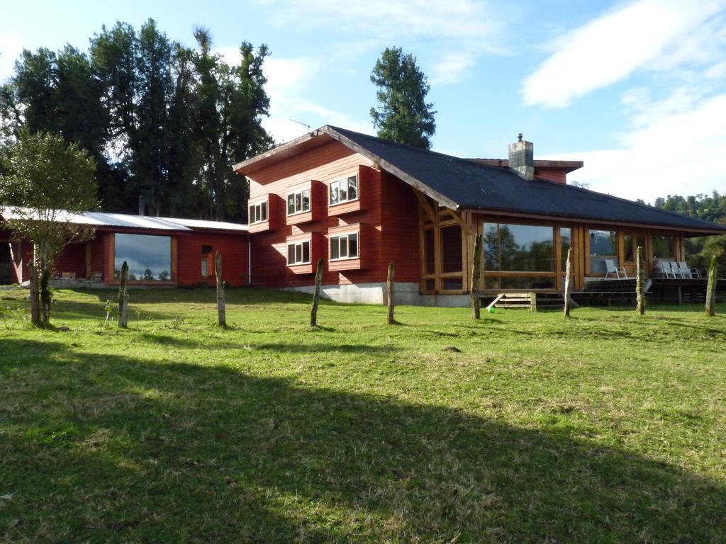 Lodge El Taique Puyehue Exterior photo