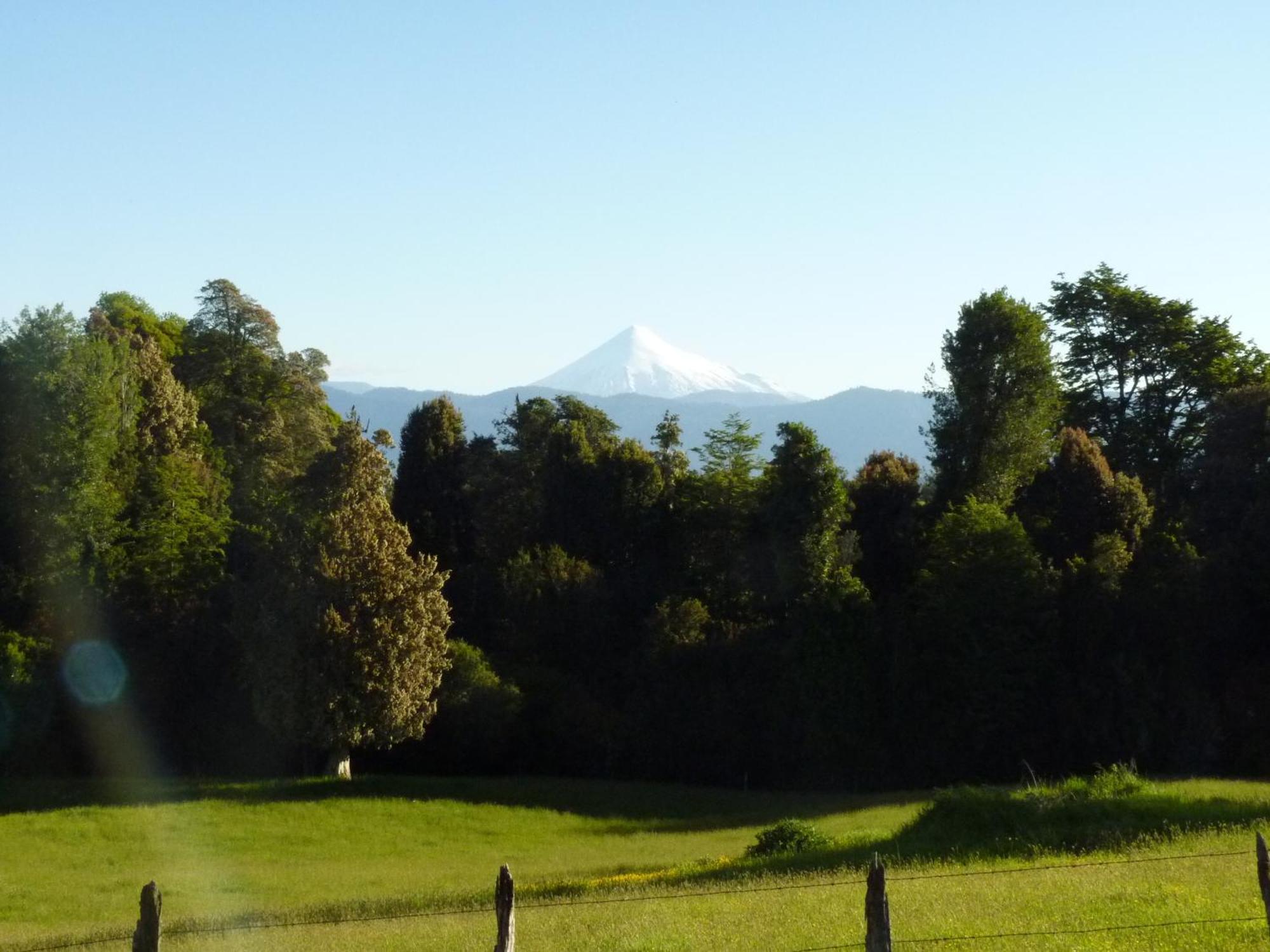 Lodge El Taique Puyehue Exterior photo