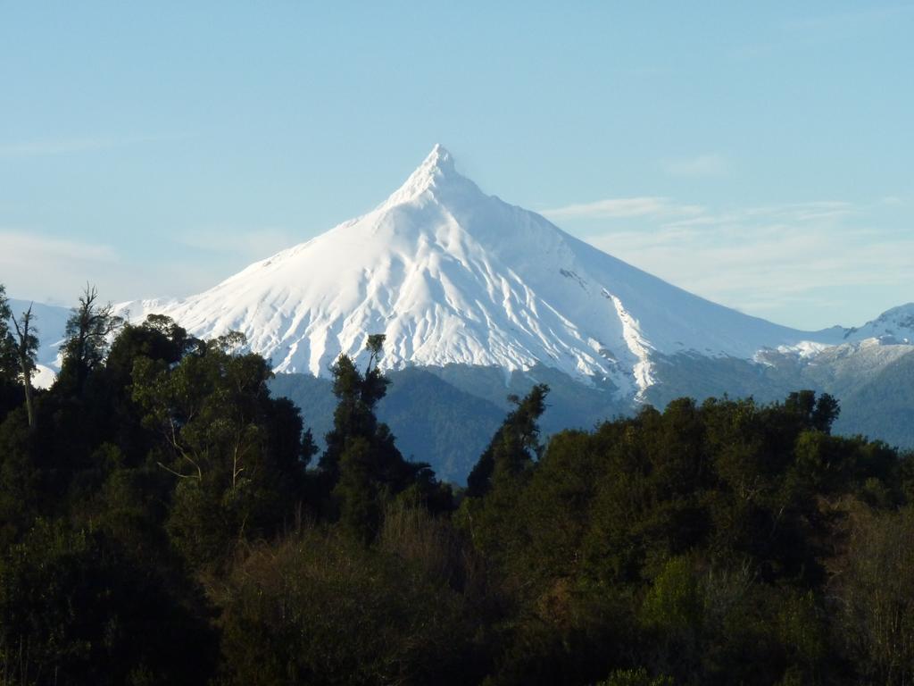 Lodge El Taique Puyehue Exterior photo