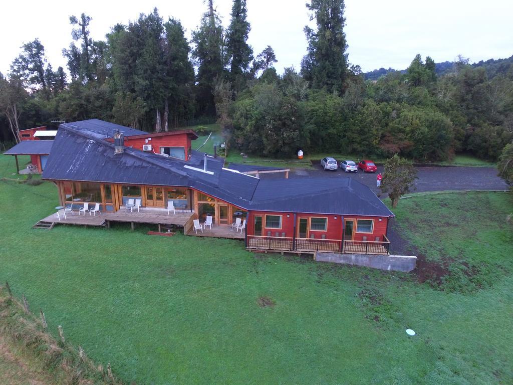 Lodge El Taique Puyehue Exterior photo