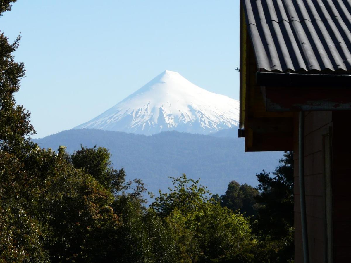 Lodge El Taique Puyehue Exterior photo