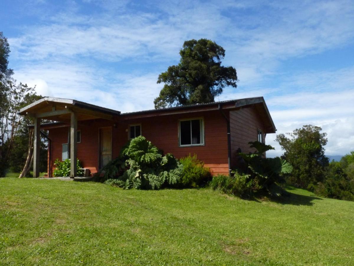 Lodge El Taique Puyehue Exterior photo