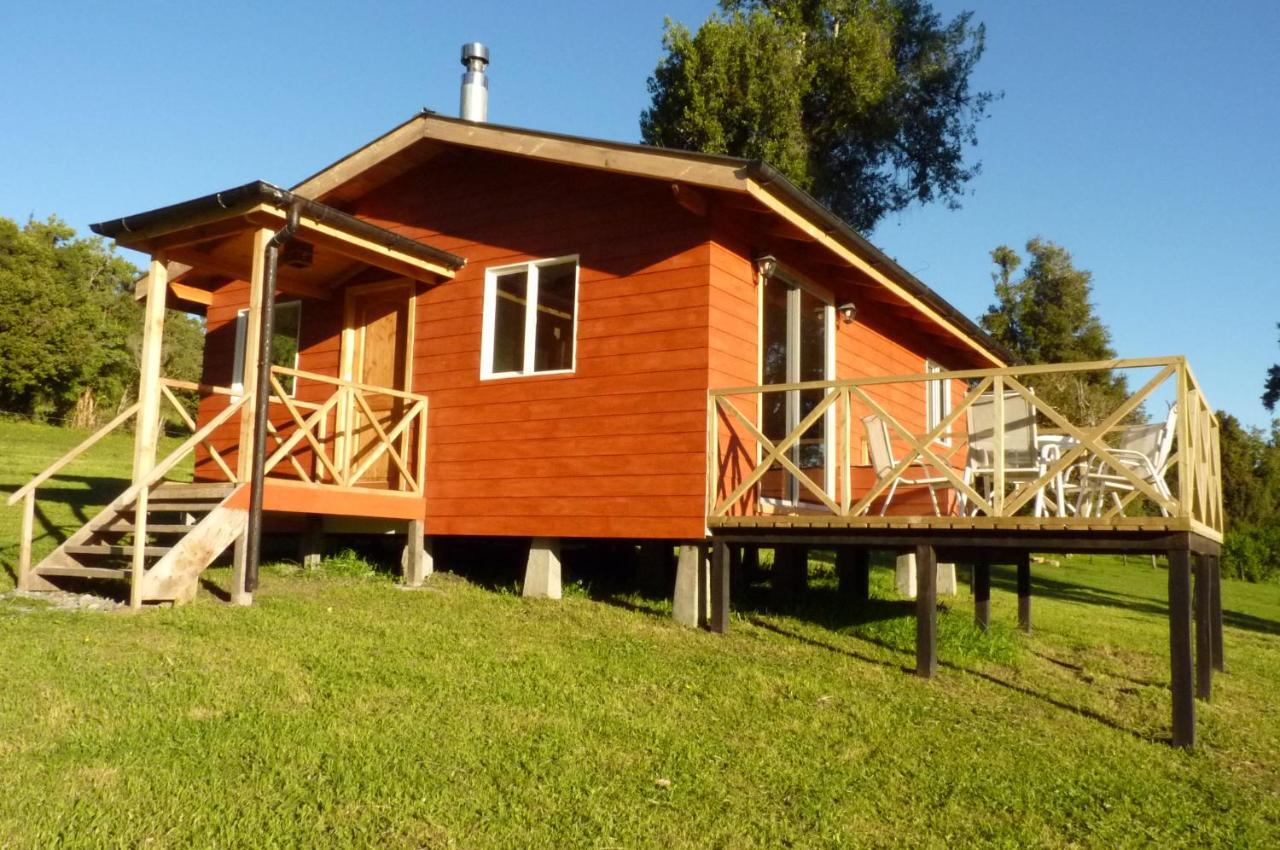 Lodge El Taique Puyehue Exterior photo